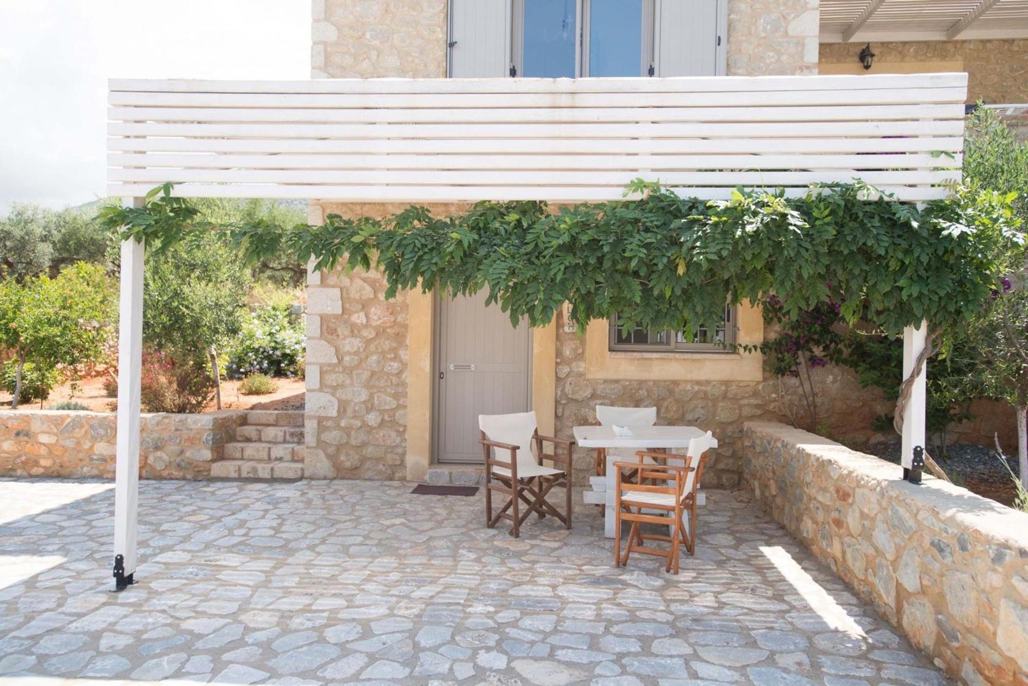 Poliana Estate Villas Riglia Экстерьер фото