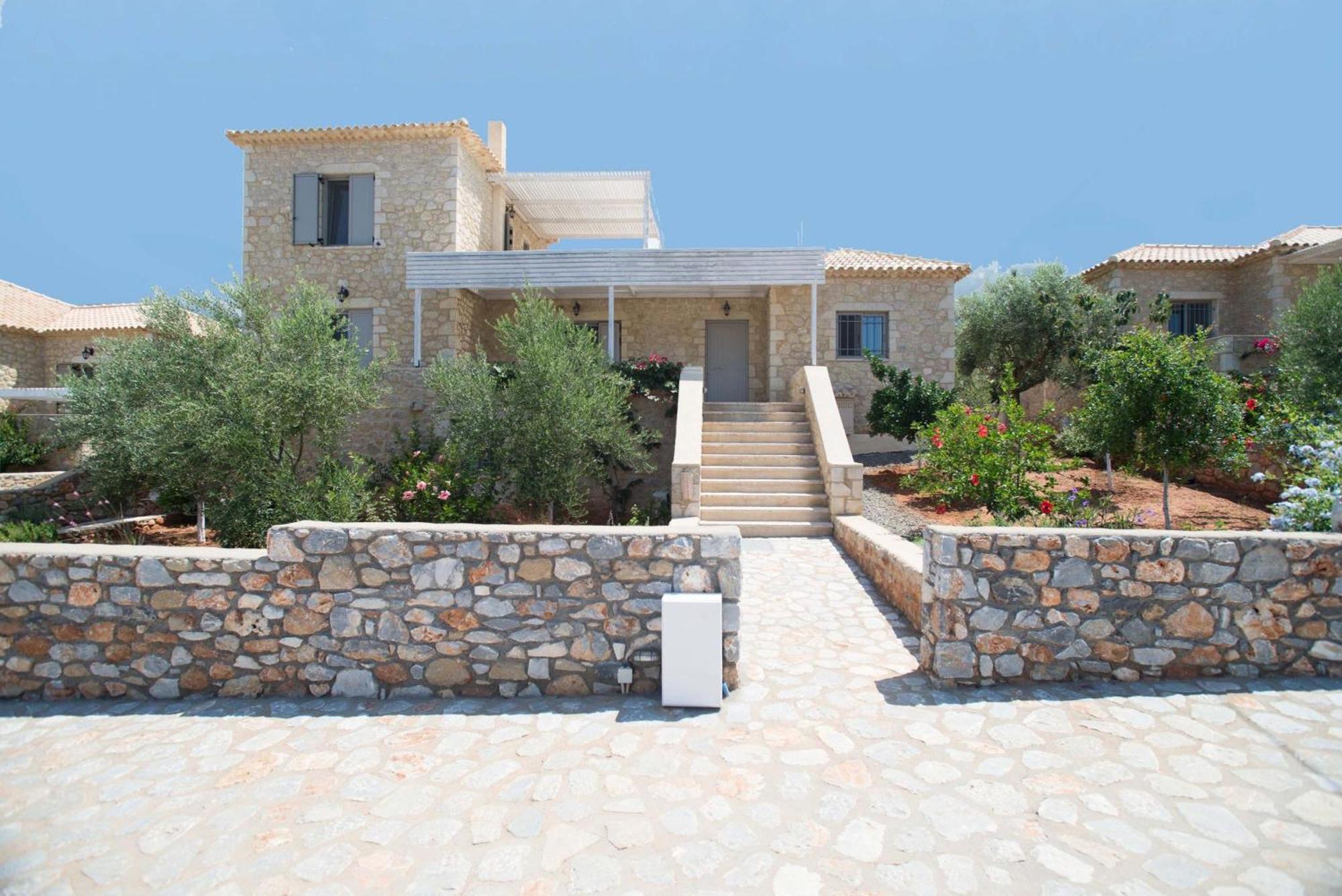 Poliana Estate Villas Riglia Экстерьер фото