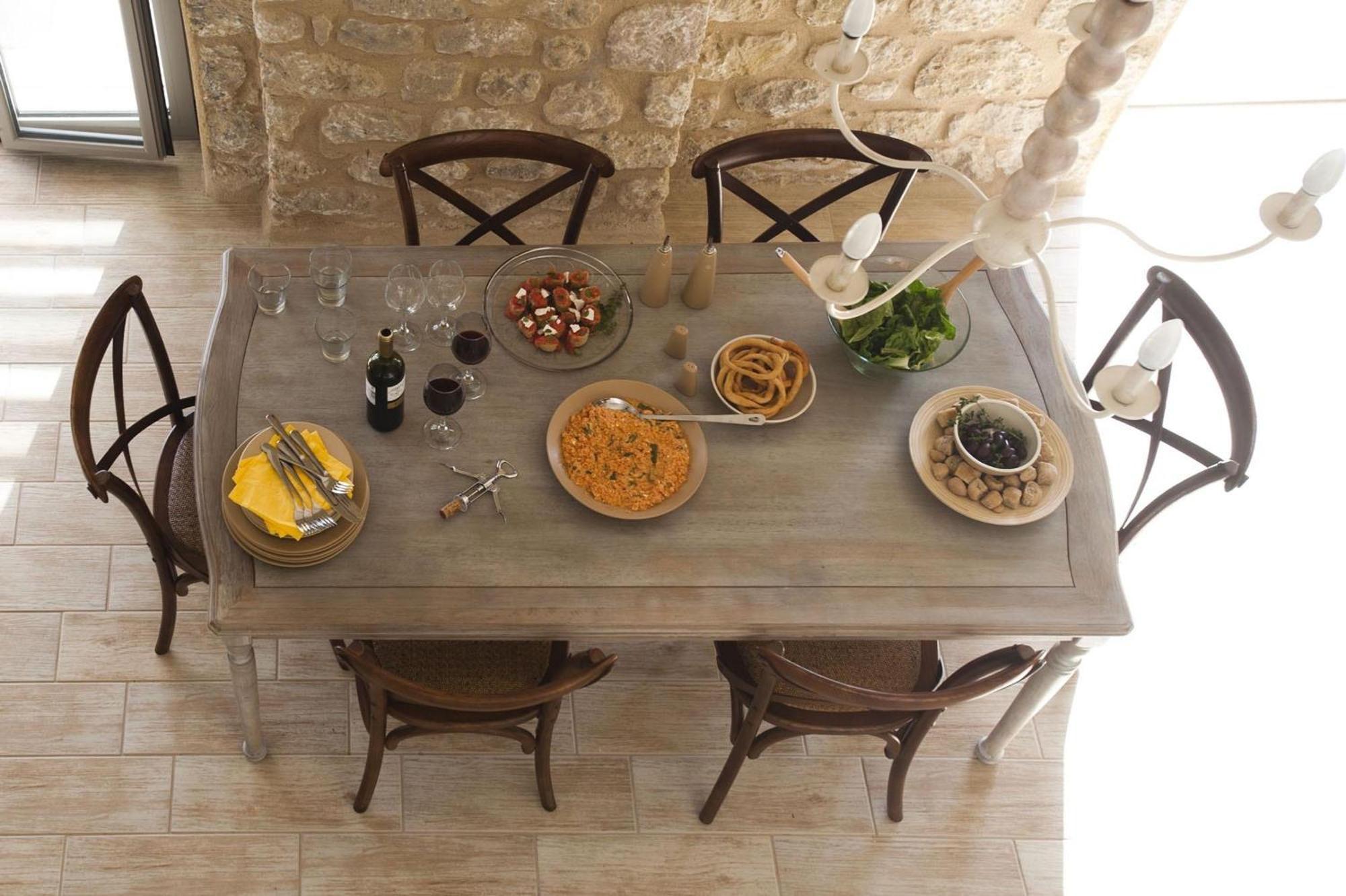 Poliana Estate Villas Riglia Экстерьер фото