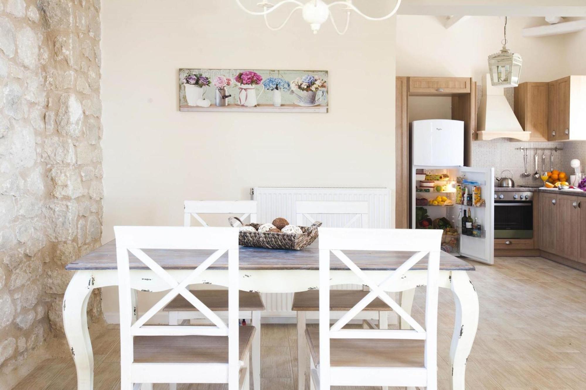 Poliana Estate Villas Riglia Экстерьер фото