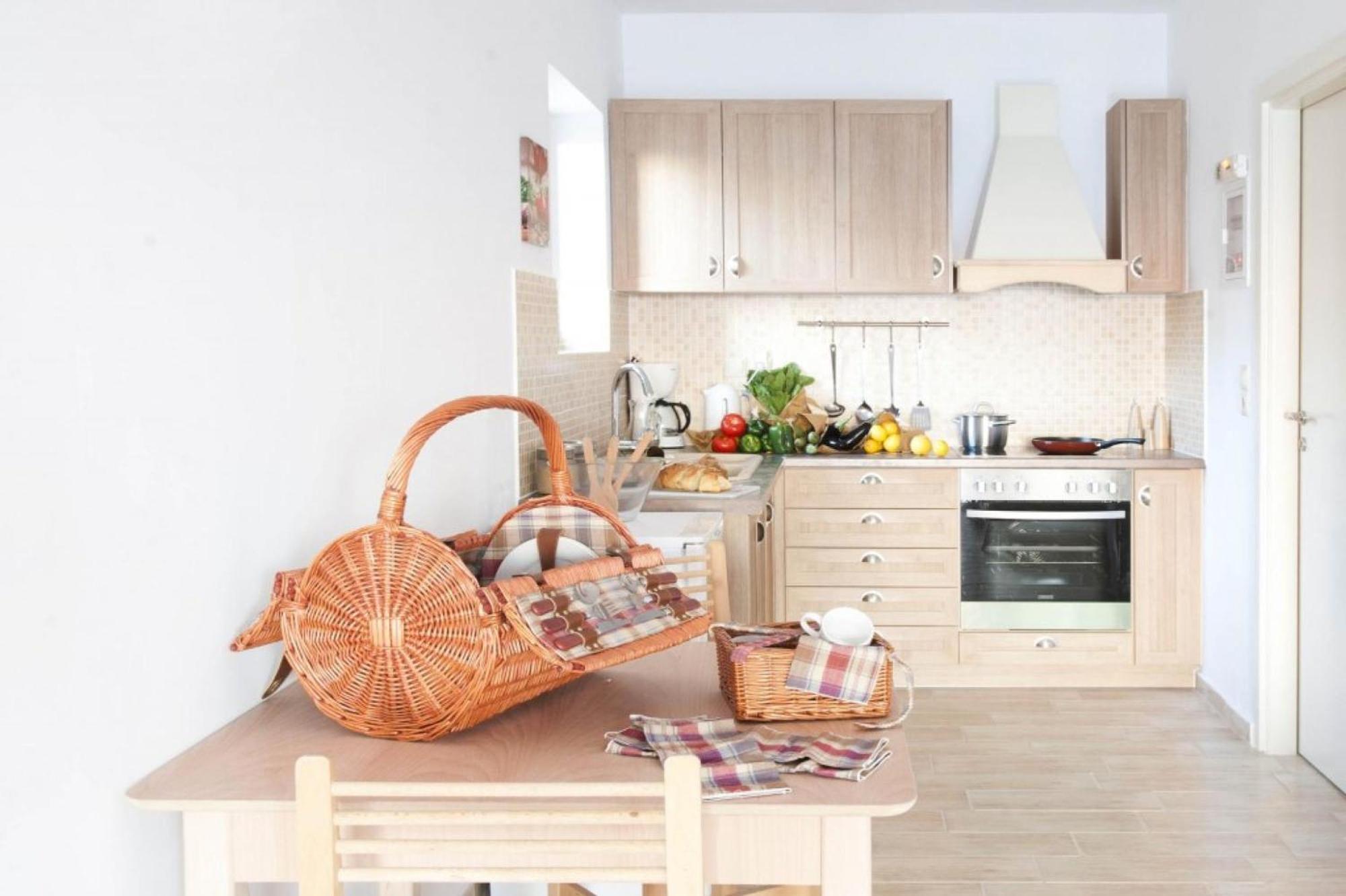 Poliana Estate Villas Riglia Экстерьер фото