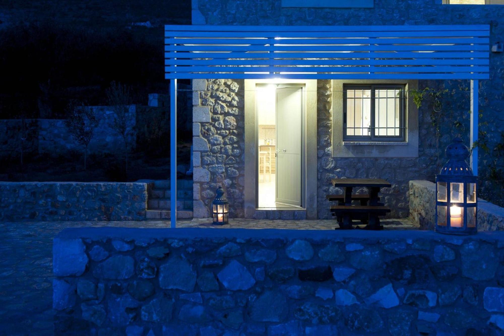 Poliana Estate Villas Riglia Экстерьер фото