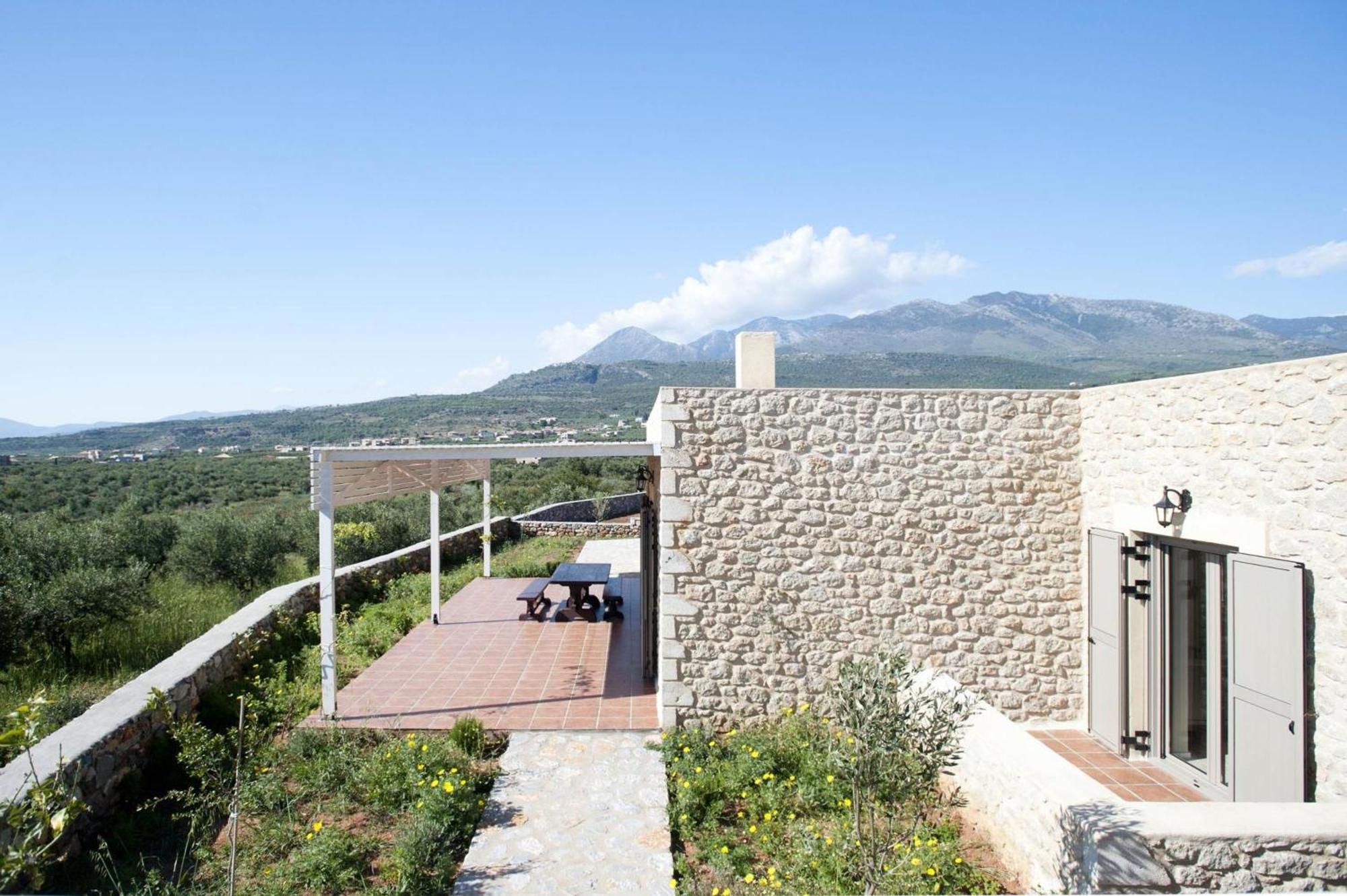 Poliana Estate Villas Riglia Экстерьер фото