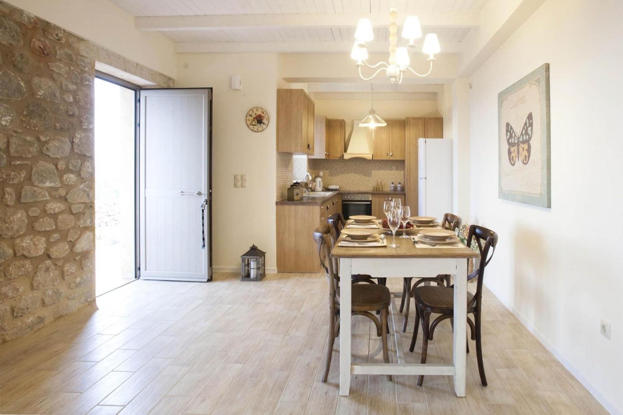 Poliana Estate Villas Riglia Экстерьер фото