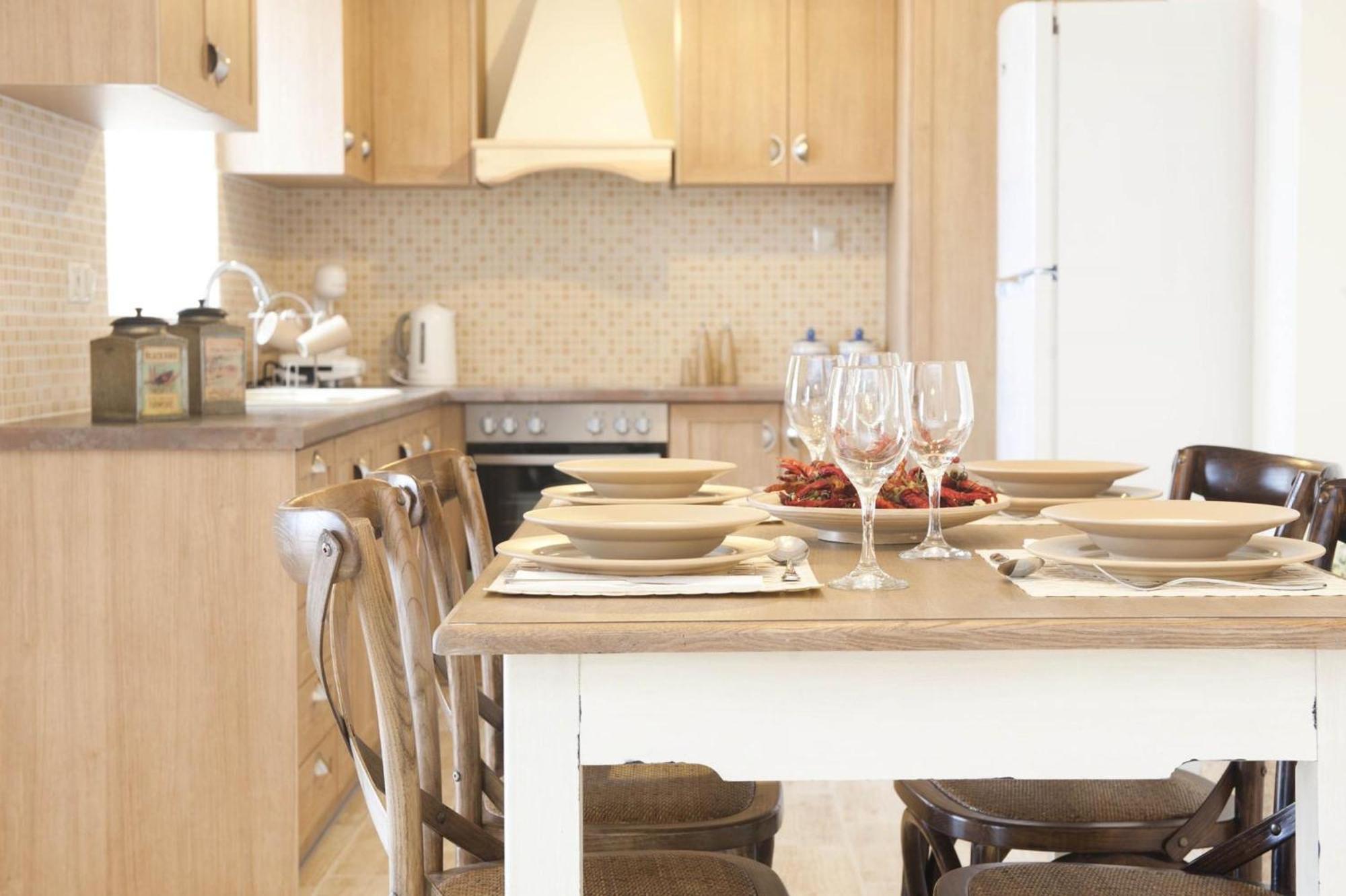 Poliana Estate Villas Riglia Экстерьер фото