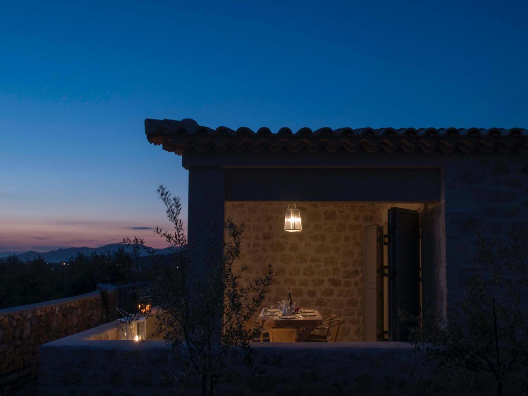 Poliana Estate Villas Riglia Экстерьер фото