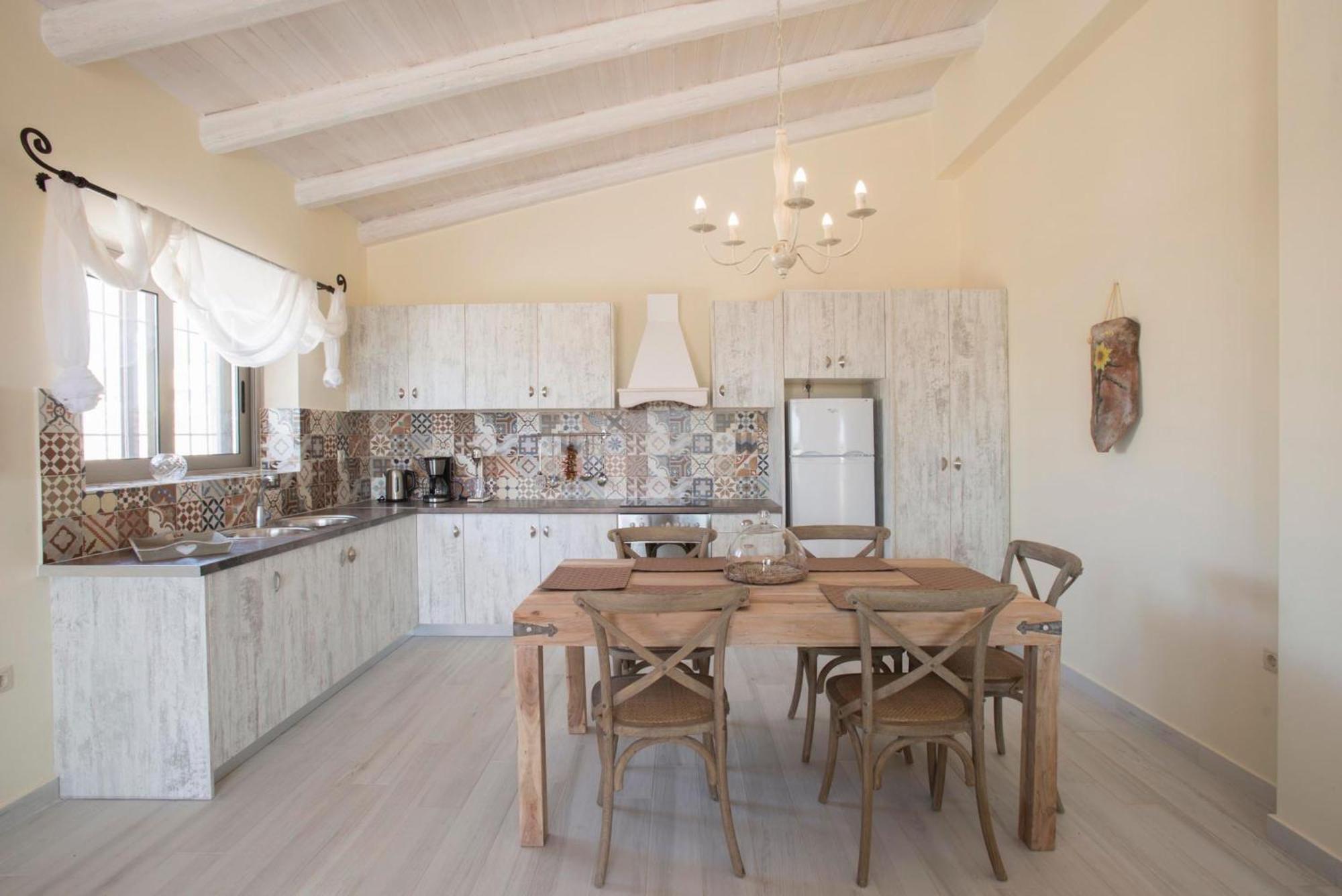 Poliana Estate Villas Riglia Экстерьер фото