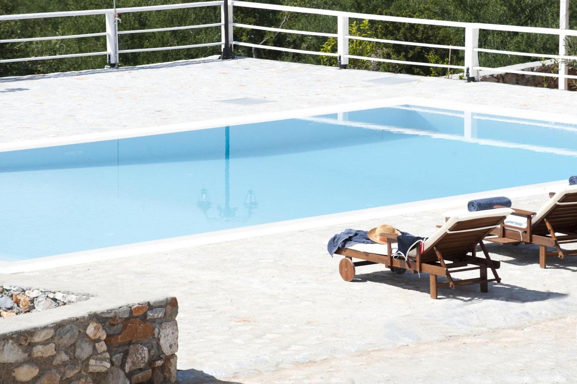 Poliana Estate Villas Riglia Экстерьер фото